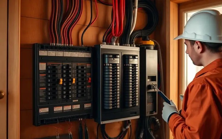 When an Electrical Panel Upgrade Is Worth It